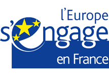 Logo l'Europe s'engage